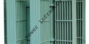 Three Phase Air Cooled Servo Stabilizers