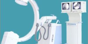 Mobile C-Arm Image Intensifier