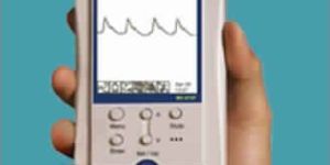 Portable Pulse Oximeter