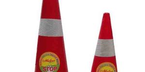 Traffic Cone Light Base