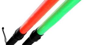 Traffic Light Baton