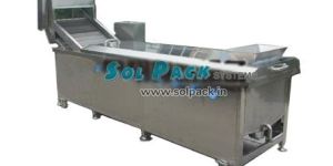 Vegetable Blanching Machine