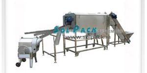 Washer Peeler Machine