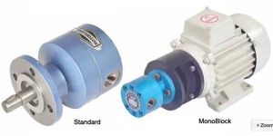 Lubrication Oil Gear Pump