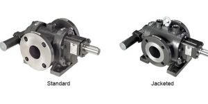 Rotary Twin Gear Pump