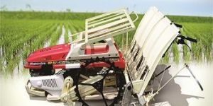 Manual Rice Transplanter