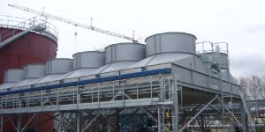Air Cooled Heat Exchanger