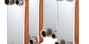 Brazed Plate Heat Exchangers