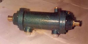 Oil Coolers Heat Exchangers