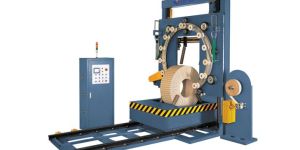 Steel Coil Wrapping Machine