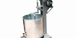 Wet Sieve Shaker Machine