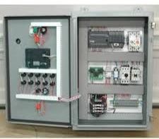 Programmable Logic Control Panel
