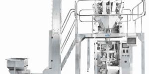 Collar Type Multihead Weigher