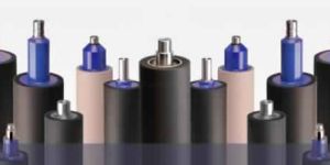 MANROLAND RUBBER ROLLER