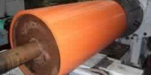 Paper Mill Roller
