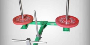 Challenge Barbells Prowler Sled