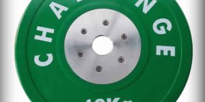 Weightlifting Competition Plates