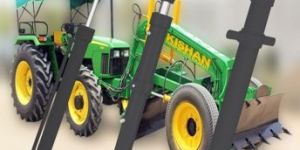 HYDRAULIC CYLINDER GRADERS