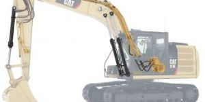 Hydraulic Excavators