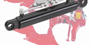 Hydraulic Reversible Plough