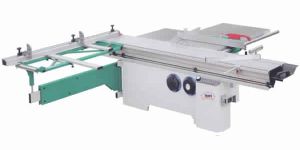 Sliding Table Saw Machine