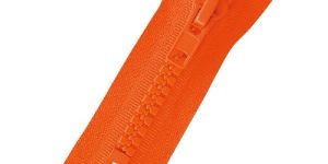 Open End Vislon Zipper