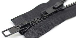 Two Way Vislon Zipper