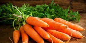 Fresh Vegetables (Carrot)