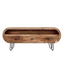 TV Cabinet 3 Drawer