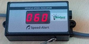 Speed Alert System
