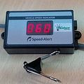 Speed Indicator Device