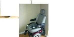 ELECTRIC WHEEL Dental Chair