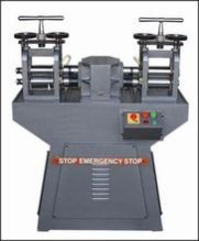 Jewelry Sheet Rolling Mill with Gear Box