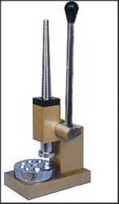 Ring Expanding And Stretching Machine