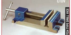 Clutch Type Drill Vice