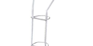 Hospital Cylinder Trolley