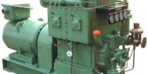 Reusable Marine Air Compressor