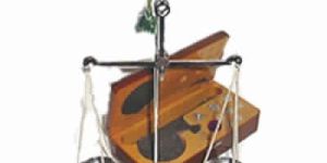 Miniature Pan Balance