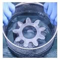Ultrasonic Cleaning