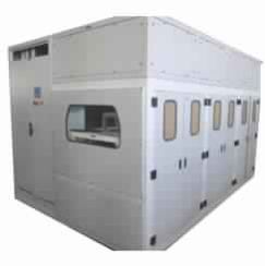 Ultrasonic Multi Chamber Cleaning Systems