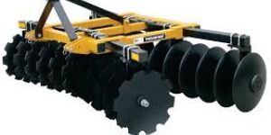Discs Harrows