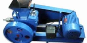 Laboratory Jaw Crusher