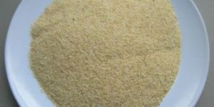 Dried Garlic Granules