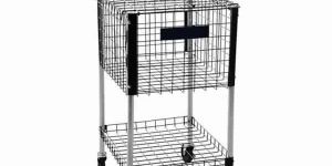 TENNIS TEACHING CART