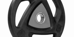 TRI GRIP BUMPER PLATE