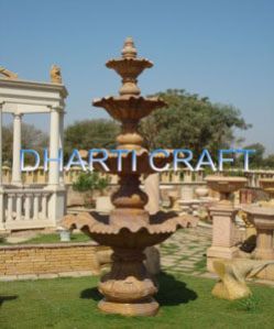 Stone Fountain