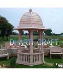 Stone Gazebos