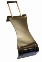 Spalletta SHAPED PLASTIC WHEELS CART