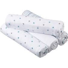 Muslin Swaddles