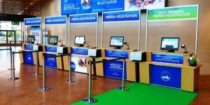 Visitors Registration Solution